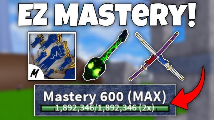 Cày Thuê Beli + Frag + Mastery